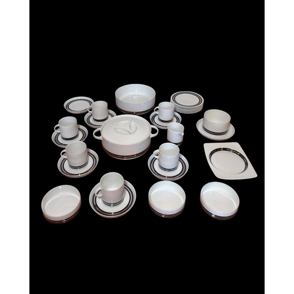 Vintage Thomas Germany Porcelain Set